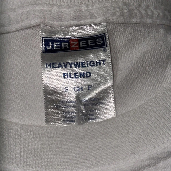 Jerzees New York City graphic tshirt size small - Picture 3 of 3